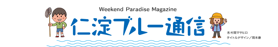 仁淀ブルー通信