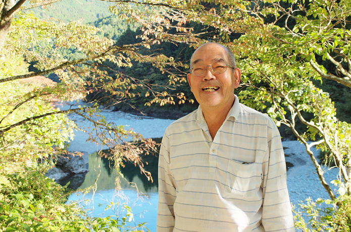 山デビューは瓶ヶ森へ、なぜならよい宿があるから（後編）