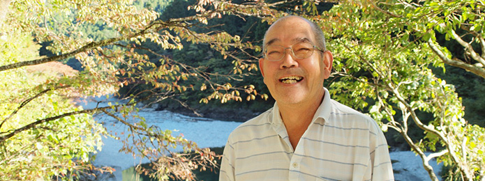 山デビューは瓶ヶ森へ、なぜならよい宿があるから（後編）