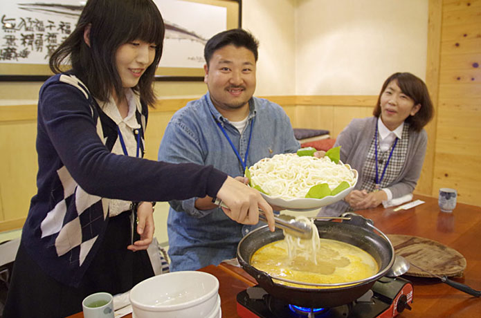 歴史に彩られた酒蔵の町・佐川の名物、「ぢちち」とは何？