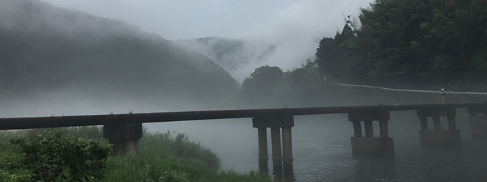 近ごろよく聞く「流域連携」って、そもそもナニ？