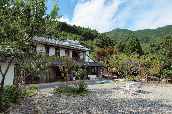 ゲストハウス縁（en）に泊まって、のんびり昼寝したい！