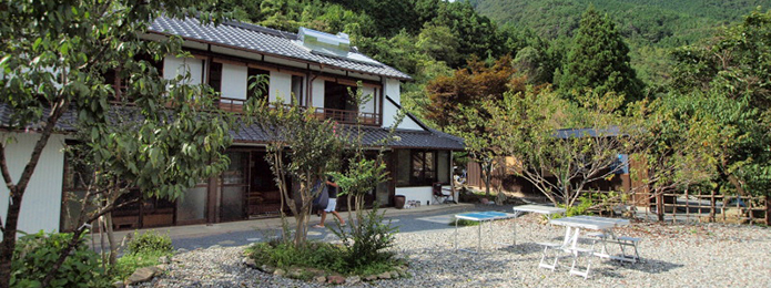 ゲストハウス縁（en）に泊まって、のんびり昼寝したい！