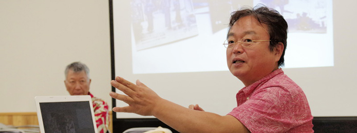 かくまつとむさんのワークショップに参加しました！