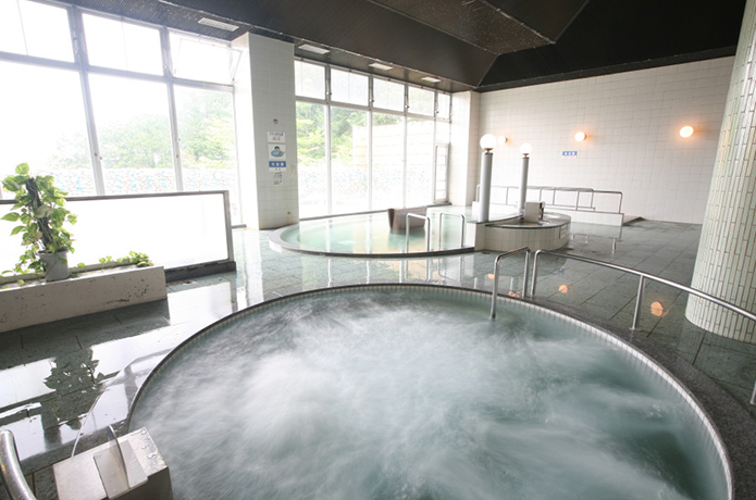 仁淀川で湯めぐり旅・1・かんぽの宿伊野