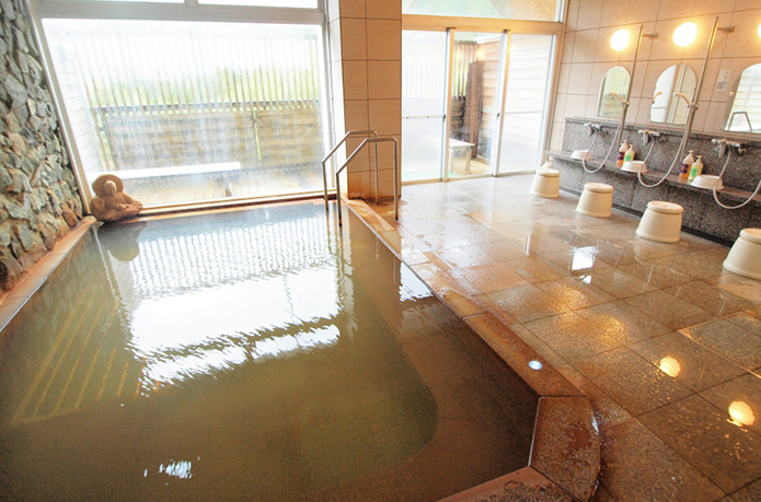 仁淀川で湯めぐり旅3・吾北むささび温泉