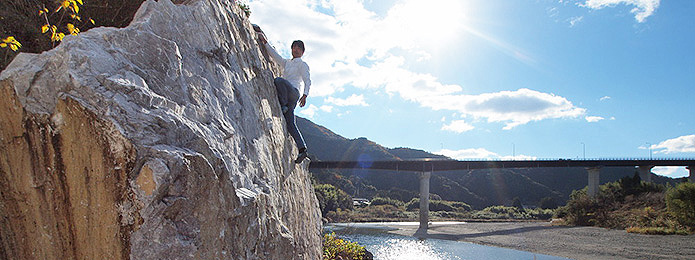 東京五輪での新競技が、仁淀川でも楽しめる！？