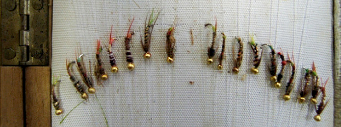 新連載・＜川遊び人の独り言＞１　"小さな宝石"に大きな夢を託して～アユの毛鉤釣り～