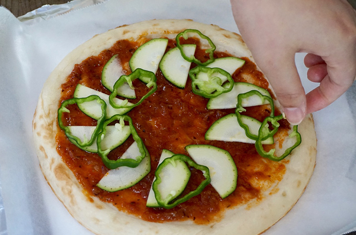 仁淀川ピザをつくろう！〜河川敷クッキング第二弾〜