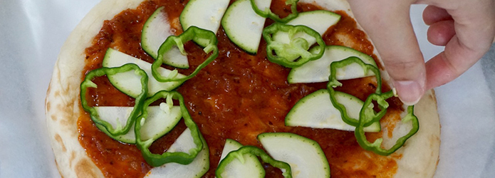 仁淀川ピザをつくろう！〜河川敷クッキング第二弾〜