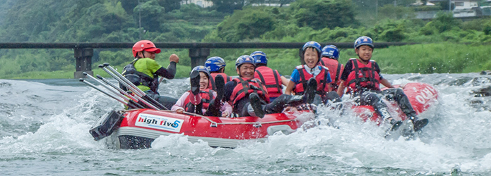 仁淀川の夏、川面の風になる夏