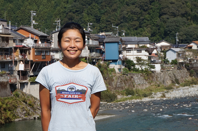 仁淀ブルーに誘われて～私の高知移住日記　『池川こんにゃく編』