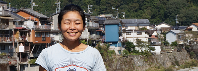 仁淀ブルーに誘われて～私の高知移住日記　『池川こんにゃく編』