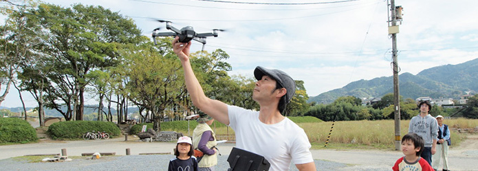 鳥の目になって、仁淀ブルーに出会う