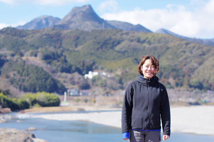 仁淀ブルーに誘われて～私の高知移住日記　『狩猟ガール編』