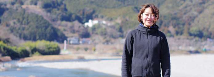 仁淀ブルーに誘われて～私の高知移住日記　『狩猟ガール編』