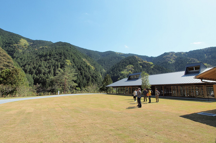 もうすぐオープン！　仁淀川河畔の新キャンプ場を偵察してきました。