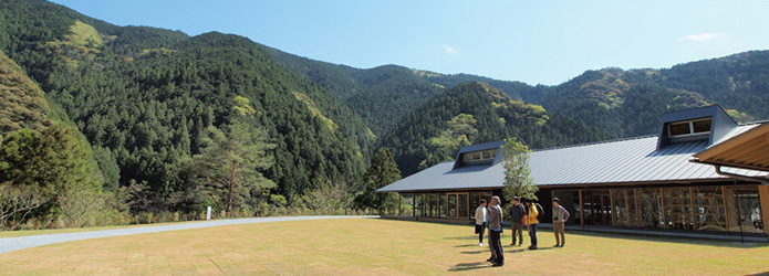 もうすぐオープン！　仁淀川河畔の新キャンプ場を偵察してきました。