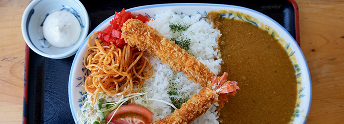 仁淀川町カレーライスめぐり