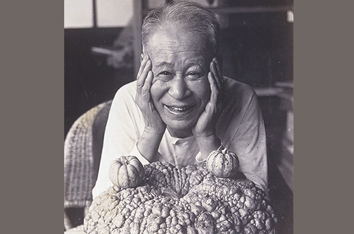 朝ドラに佐川町出身の「牧野富太郎」を！