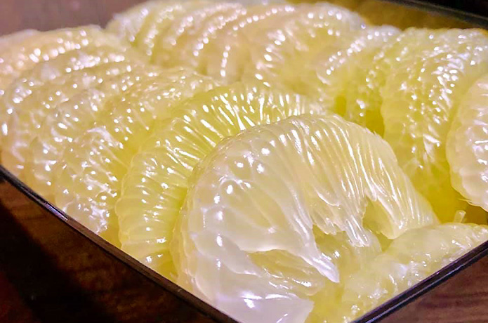 高知と北海道の繋がりは、龍馬とよさこいと、土佐文旦？