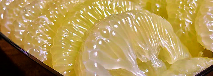 高知と北海道の繋がりは、龍馬とよさこいと、土佐文旦？