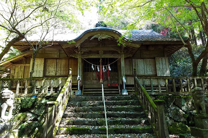 ＜高校生通信員スペシャル＞私たちが知らなかった癒しの空間　わが町の神社トレッキング