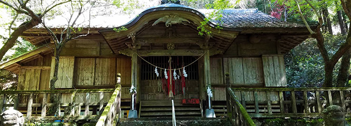 ＜高校生通信員スペシャル＞私たちが知らなかった癒しの空間　わが町の神社トレッキング