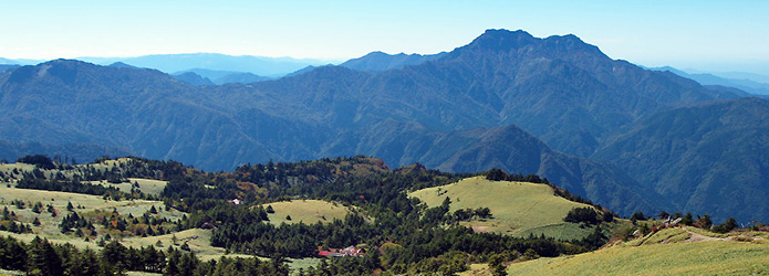 子供たちに天空の世界を！　UFOラインで四国の屋根へ