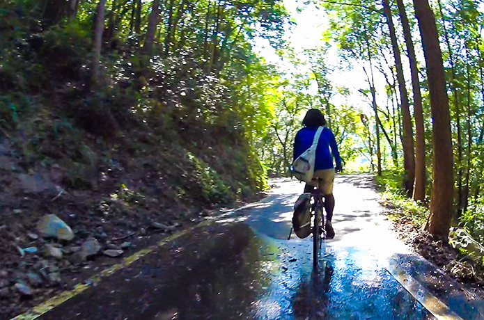 仁淀川流域の魅力を深掘り、B面サイクリングで行こう！