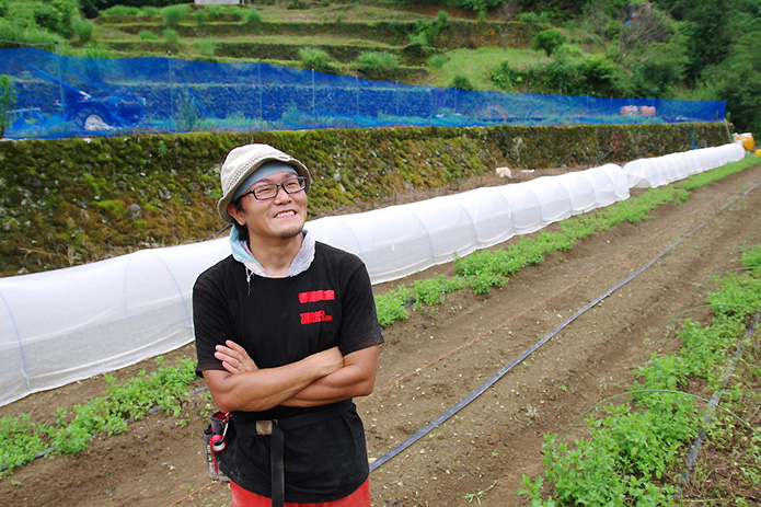 【アンコール記事】仁淀ブルーに誘われて～私の高知移住日記　『ハーブ農家編』（2017.09.08配信）