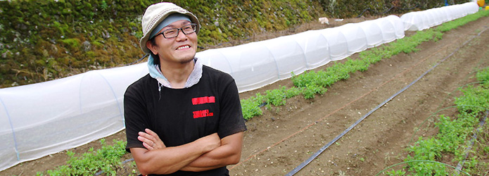 【アンコール記事】仁淀ブルーに誘われて～私の高知移住日記　『ハーブ農家編』（2017.09.08配信）