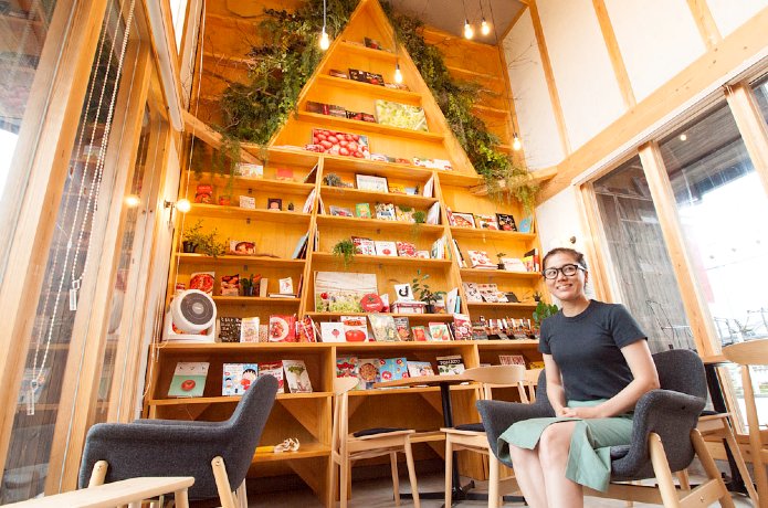 まもなく誕生から1周年、日高村のゲストハウス。ここから何かが始まる！？