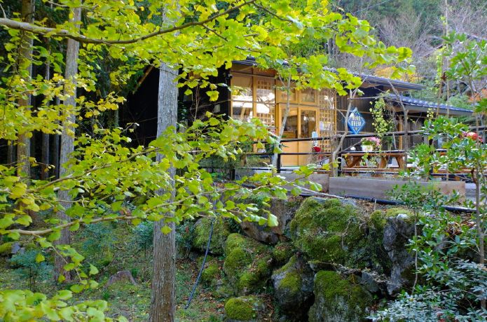 USAからの使者、高知の山奥でクラフトビールを！？