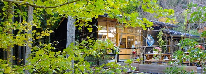 USAからの使者、高知の山奥でクラフトビールを！？