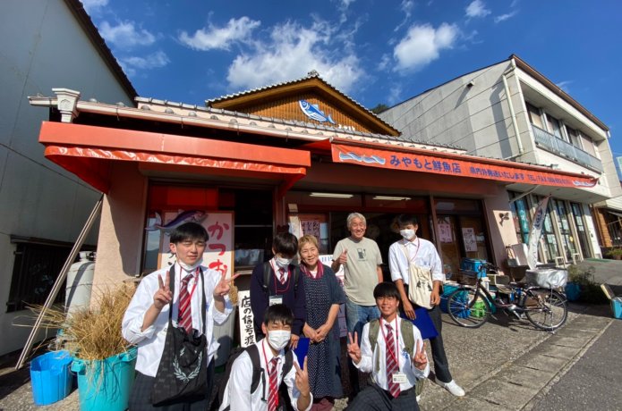 ＜2021高校生通信員スペシャル＞高校生が歩いて見つけた「いの町ステキなお店BEST７」