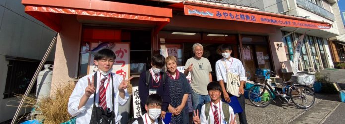 ＜2021高校生通信員スペシャル＞高校生が歩いて見つけた「いの町ステキなお店BEST７」