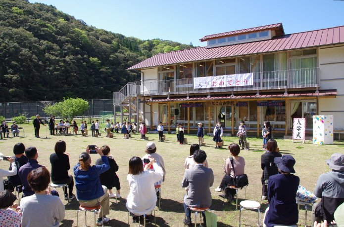 その教育に魅かれ、移住する人も！ とさ自由学校とは？