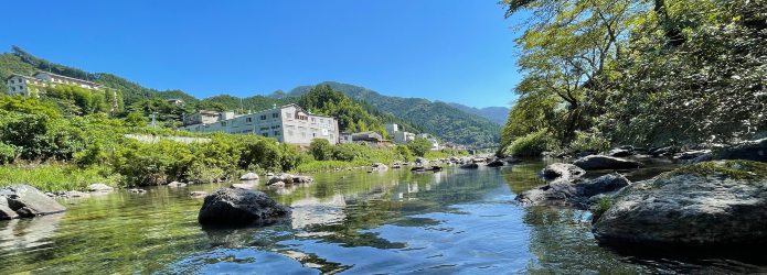 「女性アユ釣り師が友釣りのリアルを実況中継！」第2回「土居川の友釣り体験スクール」