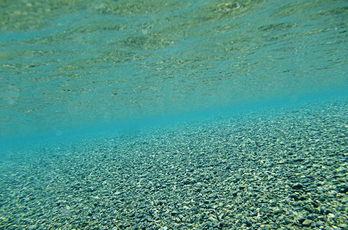 祝、3年連続水質日本一！仁淀ブルーを体感できる穴場はここ