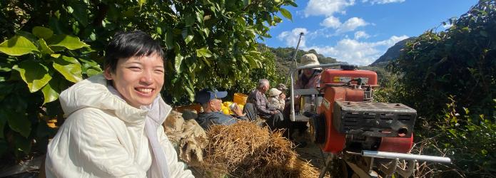 「仁淀川つれづれリモートワーク日記」　(3)課外活動編